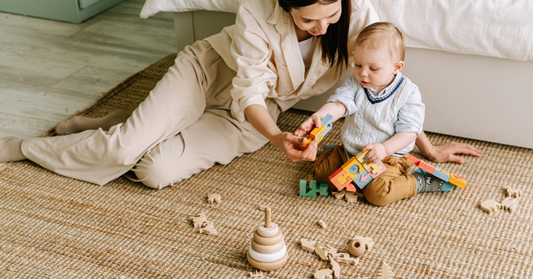 The Role of Routine: Building Predictable Patterns in Your Newborn's Day