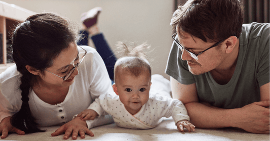 Tummy Time Essentials: Strengthening Your Baby from Day One