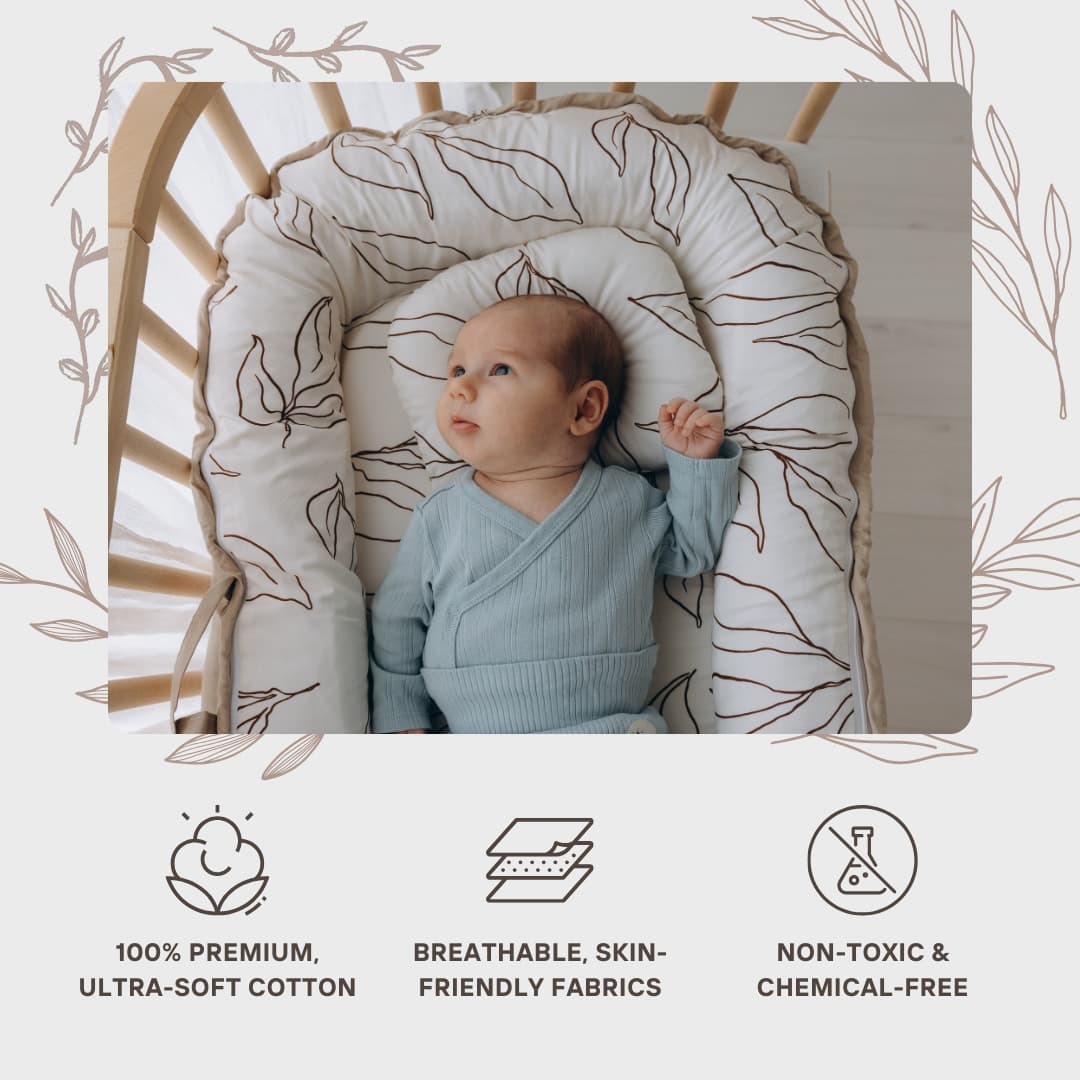 Newborn Lounger Nest