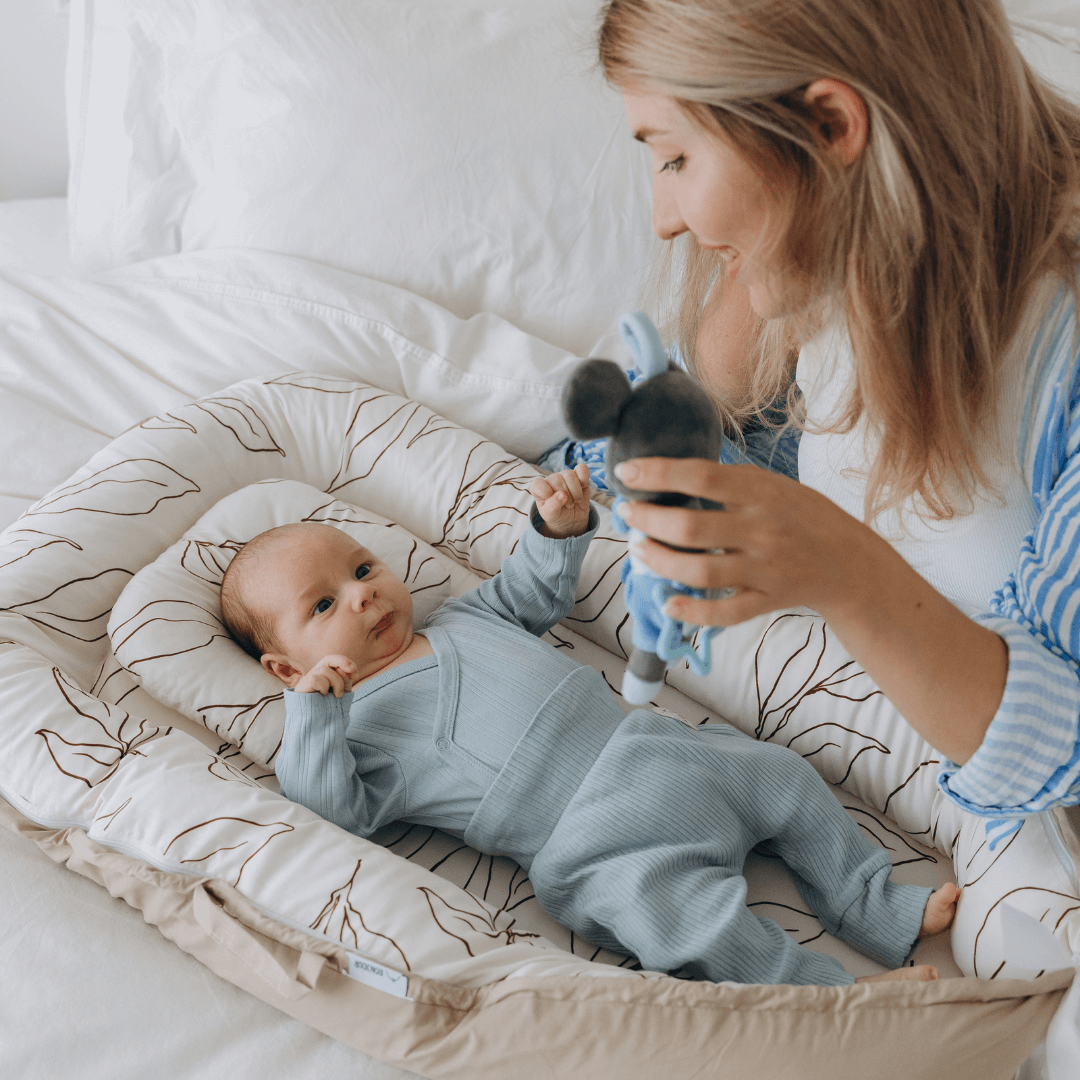 Newborn Lounger Nest
