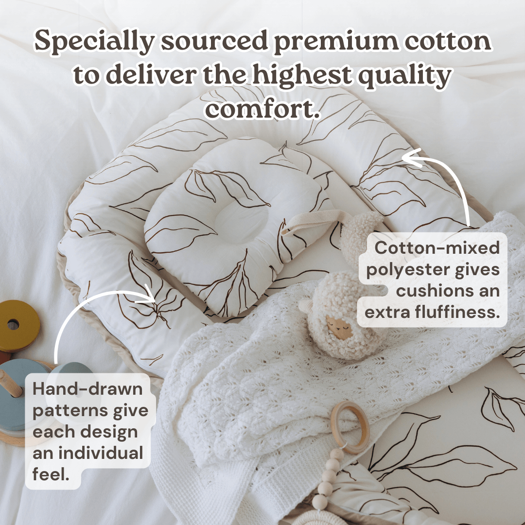 Newborn Lounger Nest