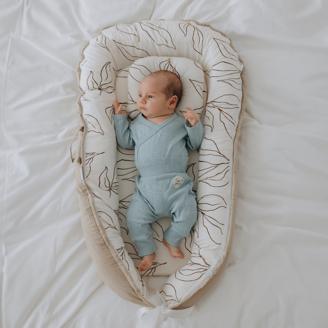 Newborn Lounger Nest