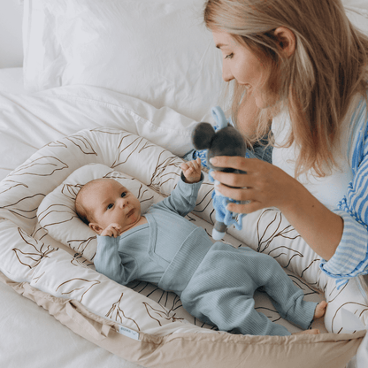 Newborn Lounger Nest