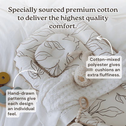 Newborn Lounger Nest